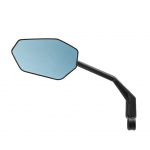 Jalgratta tarvik Rockbros  Rockbros F-253W Anti-Glare Carbon Fiber Arm Bicycle Mirror - Left