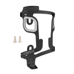 Jalgratta tarvik Rockbros  Rockbros BBC2504 Ultralight Aluminum Bottle Cage - Black