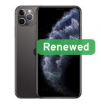 V&auml;he kasutatud telefon Apple iPhone 11 Pro Max 4G 64GB Renewed Grade A Space Gray