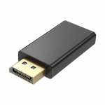 Moodulid ja transiiverid Vention  I/O ADAPTER DP TO HDMI/BLACK HBKB0