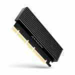 K&otilde;vaketas HDD Axagon SSD ACC ADAPTER PCIE M.2/NVME/W/HS PCEM2-XS