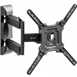 Telerite tarvikud ONKRON TV SET ACC WALL MOUNT /32-65"/BLACK M4-B