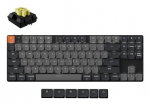 Arvuti klaviatuur Keychron KEYBOARD WRL K1/BLACK K1X-A4