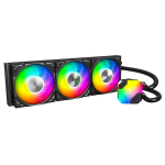Jahutid montech  CPU COOLER MULTI SOCKET BLACK/HYPERFLOW ARGB 360 (B)
