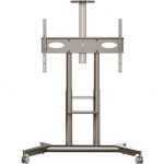 Telerite tarvikud ONKRON TV SET ACC MOBILE STAND/55-90"/CHAMPAGNE TS1871-C
