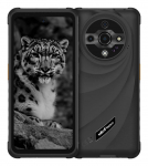 Nutitelefon UleFone MOBILE PHONE ARMOR X31/6/128GB BLACK