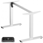 Muud kaubad ONKRON DESK FRAME MOTORISED/WHITE WDF221E-W