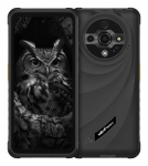 Nutitelefon UleFone MOBILE PHONE ARMOR X31 PRO/8/256GB BLACK