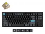 Arvuti klaviatuur Keychron KEYBOARD WRL Q3 ULTRA/BLACK Q3U-M4