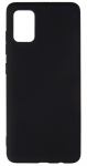 Tagakaaned Evelatus Samsung Galaxy A51 Nano Silicone Case Soft Touch TPU Black