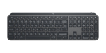 Arvuti klaviatuur Logilink  Logitech Keyboard MX Keys Black