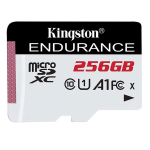 Andmekandjad Kingston  KINGSTON 256GB microSDXC Endurance