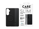 Tagakaaned PanzerGlass  CARE by  SL1M Case Black Samsung new Galaxy S26 |