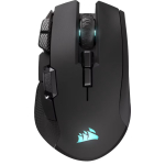 Arvutihiir Corsair  IRONCLAW SE | Gaming Mouse | Wireless/Wired | 2.4GHz, Bluetooth, USB-C | Black