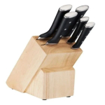 Muud v&auml;ikesed kodumasinad TEFAL | Set of 5 Knives with Comfort Touch holder | K232S574 | Knife | 5 pc(s)