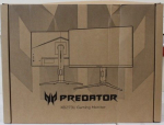 Monitorid Acer SALE OUT. Predator XB27QX Ergo 69cm 27'' QHD ZeroFrame IPS 210Hz FC 16:9 1ms/0.5ms(GTG, Min.) 400nits 2xHDMI(2.1) DP MM Audio Out | SALE OUT. | | Predator XB27QX Ergo | 27 " | IPS | QHD | 16:9 | 210 Hz | 0.5 ms | 2560 x 1440 pixels | 3 ...