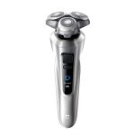 Raseerijad Xiaomi  Mijia Electric Shaver Pro Portable EU | Operating time (max) 90 min | Wet & Dry | Silver