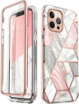 Tagakaaned Supcase  Supcase COSMO IPHONE 12 PRO MAX MARBLE