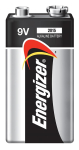 Aku Energizer  Energizer 9V/6LR61  Alkaline Power  1 pc(s)