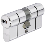 Tarbitav materjal abus  LOCK CYLINDER D6 40X50MM NICKEL 5K