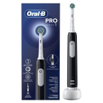 Juuksehooldus Oral-B  Oral-B Pro Series 1 Cross Action  Rechargeable  For adults  Number of brush heads included 1