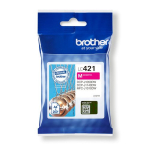 Projektori tarvikud Brother  BROTHER 200-page Magenta ink cartridge