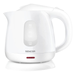 Veekeetja SENCOR  Sencor SWK 1010WH Elektriska tejkanna 1L 1100W