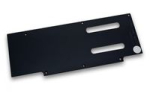 &Otilde;huv&auml;rskendajat ek water blocks  Izpārdo&scaron;ana - EK Water Blocks EK-FC R9-290X VaporX Backplate - Black
