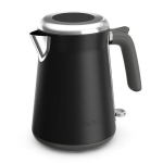 Veekeetja TEFAL  Tefal Collection KI6668E0 electric kettle 1.7 L 2400 W Black