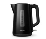 Veekeetja Philips  PHILIPS tējkanna 1.7 l  melna HD9318/20