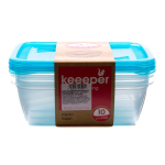Kodu ja remondi jaoks iLike  Trauks produktu saldesanai Keeeper Fredo 1.25l 3gab. 330154