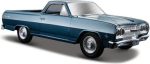 M&auml;nguasjad maisto  Maisto Chevrolet el Camino 1965 1:25 - 31977