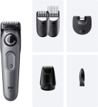 Trimmer Braun  Braun Beard Trimmer  Series 3 BT3560  Cordless  Number of length steps 40