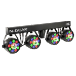 LED Projektor N-Gear  N-gear PB-FIVE Partybar