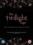 Televiisorid NoName  Twilight saga - The complete collection boks - DVD /Movies /DVD