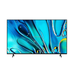 Televiisorid Sony  Sony K-55S3 138.7 cm (54.6") 4K Ultra HD Smart TV Wi-Fi Black