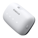 Telerite tarvikud iLike BOBOVR B100 battery for S3 PRO/E3 PRO