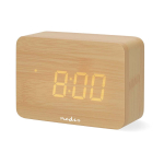 Seina- ja sisekellad NEDIS  Nedis digitalais radio modinatajs  koka CLDK2008BN (5412810473991)