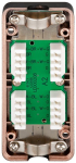 Teine toode iLike  Tikla savienojuma kaste CAT 6/CAT 6A/CAT 7 600MHz  STP