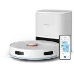 Teine toode Philips  PHILIPS HomeRun 2000. serijas Puteklsucejs robots ar mazgasanas funkciju  balts