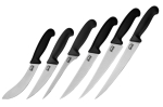 Teine toode Samura  SAMURA 6 nazu komplekts  Butcher SBU-0260 (4751029323354)