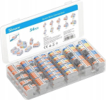 Teine toode Sonoff  Wire Splicing Connector pack Sonoff (54 pcs)