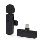 Teine toode iLike  Bezvadu uzladejams USB-C Lavalier mikrofons
