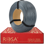 Teine toode NoName  Filaments ASA peleks 1 75 mm 1 kg uzpildes iepakojums Rosa3D