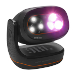 LED Projektor JBL  JBL Party Light Beam  melna - LED ballisu gaisma