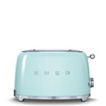 R&ouml;ster smeg  SMEG TSF01PGEU 50s Style Toaster Pastellgreen