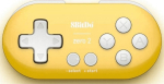 Kontroller 8bitdo  8BitDo Zero 2 Yellow Edition (6922621501114)