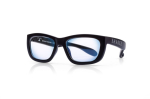 Muud kaubad iLike  Akcija! SHADEZ Blue Light Black Teeny bērnu brilles digitālajām ierīcēm  3-7 gadi SHZ 101