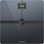 Muud v&auml;ikesed kodumasinad Withings  Withings Body Smart  Electronic personal scale  200 kg  50 g  Black  5 kg  kg  lb  ST