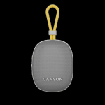 Autotarvikud Canyon  CANYON speaker OnMove 12 IPX7 TWS 5W Grey